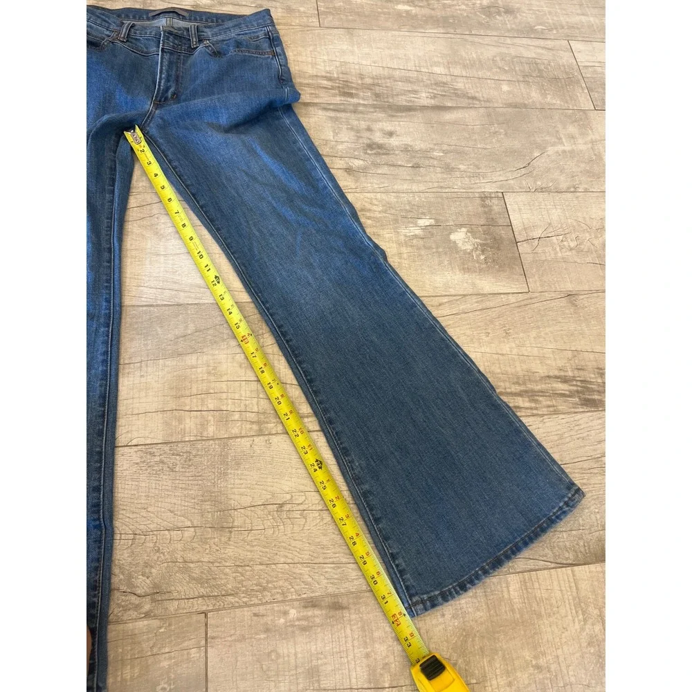 Joes Jeans The High Rise Anita Flare Leg  Jeans Medium Wash Size 30
